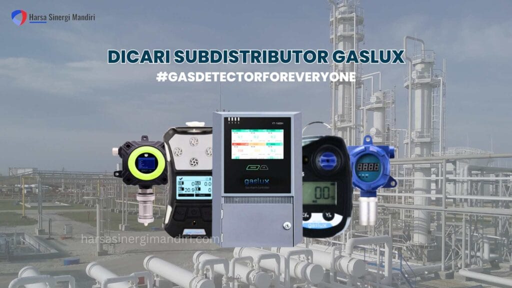 subdistributor gaslux dari pt harsa sinergi mandiri, subdistributor gaslux