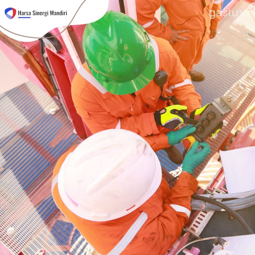 Resiko Gas BErbahaya di tempat kerja