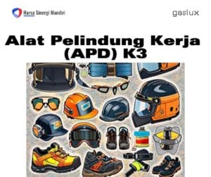 10 alat pelindung diri k3 untuk digunakan karyawan di perusahaan atau tempat kerja