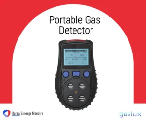 Produk Gaslux Gas Detector Multigas Black Series