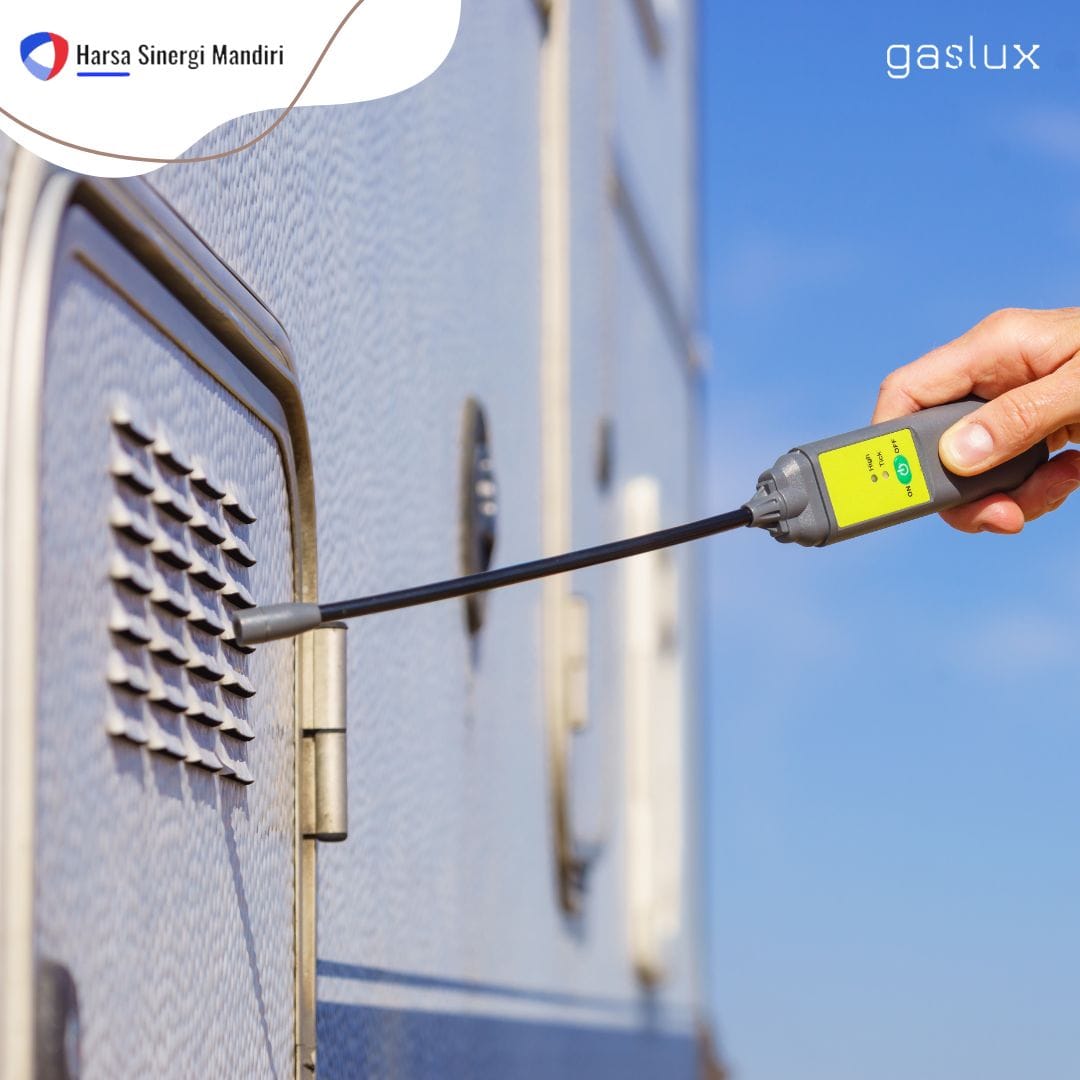 Pentingnya Gas Detector di Lingkungan Kerja