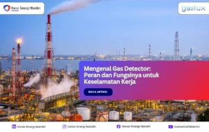 apa itu gas detector