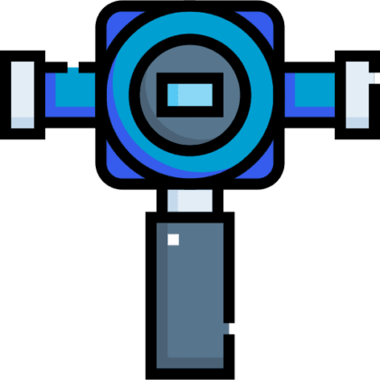 Gas Detector Fixed System