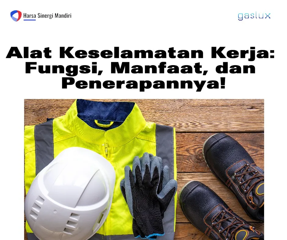Keselamatan kerja merupakan prioritas utama dalam setiap lingkungan kerja. Salah satu upaya yang dilakukan untuk mencapainya adalah dengan menggunakan alat keselamatan kerja atau yang dikenal sebagai Alat Pelindung Diri (APD). Artikel ini akan membahas secara komprehensif tentang fungsi, manfaat, serta penerapan alat keselamatan kerja untuk menciptakan lingkungan kerja yang aman dan produktif. Fungsi Alat Keselamatan Kerja Alat keselamatan kerja memiliki fungsi utama sebagai perlindungan karyawan dari berbagai risiko yang dapat membahayakan kesehatan dan keselamatan mereka. Berikut adalah beberapa fungsi utama alat keselamatan kerja: Melindungi dari Bahaya Fisik Alat seperti helm keselamatan, sepatu safety, dan sarung tangan melindungi pekerja dari bahaya fisik seperti benda jatuh, pecahan kaca, atau alat berat. Mengurangi Risiko Paparan Zat Berbahaya Masker respirator dan baju pelindung bahan kimia mencegah paparan zat beracun, debu, atau gas berbahaya yang dapat mengancam kesehatan. Menghindari Cedera Akibat Kecelakaan Harness dan sabuk pengaman K3 melindungi pekerja yang bekerja di ketinggian dari risiko jatuh. Mendukung Proses Evakuasi Darurat Alat seperti masker oksigen darurat atau pelindung mata membantu pekerja menyelamatkan diri saat terjadi keadaan darurat, seperti kebakaran atau kebocoran gas. Manfaat Alat Keselamatan Kerja Penggunaan alat keselamatan kerja memberikan berbagai manfaat yang signifikan, baik untuk pekerja maupun perusahaan: Meningkatkan Kesehatan dan Keselamatan Pekerja Alat keselamatan kerja membantu menjaga kesehatan pekerja dari dampak negatif lingkungan kerja, seperti penyakit akibat paparan bahan kimia atau cedera fisik. Meningkatkan Produktivitas Dengan merasa aman, pekerja dapat bekerja lebih fokus dan produktif tanpa khawatir tentang risiko yang mengancam. Mengurangi Biaya Operasional Perusahaan Pencegahan kecelakaan kerja dapat mengurangi biaya perawatan medis, klaim asuransi, dan kehilangan waktu kerja. Mematuhi Regulasi dan Standar K3 Dengan menggunakan alat keselamatan kerja yang sesuai, perusahaan memenuhi kewajiban hukum yang diatur oleh peraturan pemerintah, seperti UU No. 1 Tahun 1970 tentang Keselamatan Kerja di Indonesia. Penerapan Alat Keselamatan Kerja di Tempat Kerja Agar alat keselamatan kerja dapat memberikan manfaat maksimal, perusahaan perlu memastikan penerapannya berjalan dengan baik. Berikut langkah-langkah penerapan yang efektif: Identifikasi Risiko Kerja Perusahaan harus melakukan analisis risiko untuk menentukan alat keselamatan kerja yang tepat bagi masing-masing jenis pekerjaan. Penyediaan Alat yang Memadai Pastikan semua pekerja memiliki akses ke alat keselamatan kerja berkualitas sesuai dengan standar yang berlaku. Pelatihan Penggunaan Alat Berikan pelatihan kepada pekerja tentang cara menggunakan alat keselamatan kerja dengan benar, termasuk perawatannya. Inspeksi dan Pemeliharaan Rutin Lakukan pemeriksaan berkala untuk memastikan alat keselamatan kerja dalam kondisi baik dan dapat digunakan kapan saja. Budaya Keselamatan Kerja Bangun kesadaran dan budaya keselamatan kerja dengan mengintegrasikan penggunaan alat keselamatan dalam setiap proses operasional. Jenis Alat Keselamatan Kerja Berikut adalah beberapa alat keselamatan kerja yang umum digunakan di berbagai sektor industri: Helm Keselamatan: Melindungi kepala dari benda jatuh atau benturan. Kacamata Pelindung: Mencegah debu, partikel kecil, atau percikan zat kimia masuk ke mata. Masker dan Respirator: Melindungi pernapasan dari gas berbahaya atau debu. Sarung Tangan: Melindungi tangan dari panas, benda tajam, atau bahan kimia. Sepatu Safety: Melindungi kaki dari benda berat, benda tajam, atau bahan berbahaya. Harness dan Sabuk Pengaman: Mencegah jatuh dari ketinggian. Gas Detector: Alat untuk mendeteksi kebocoran gas beracun, seperti amonia, karbon monoksida, atau hidrogen sulfida. Pentingnya Inovasi dalam Alat Keselamatan Kerja Seiring perkembangan teknologi, alat keselamatan kerja juga semakin canggih. Misalnya, gas detector modern kini dilengkapi dengan sensor pintar yang dapat memberikan peringatan dini jika ada kebocoran gas berbahaya. Inovasi ini membantu perusahaan mendeteksi potensi risiko lebih cepat dan mengurangi tingkat kecelakaan kerja. Kesimpulan Penggunaan alat keselamatan kerja bukan hanya kewajiban hukum tetapi juga kebutuhan untuk melindungi aset paling berharga perusahaan, yaitu karyawan. Dengan memilih alat yang tepat, memberikan pelatihan, dan menciptakan budaya keselamatan kerja, perusahaan dapat menciptakan lingkungan kerja yang lebih aman dan produktif. Apakah tempat kerja Anda sudah dilengkapi alat keselamatan kerja yang sesuai? Segera menyiapkan alat keselamatan untuk memberikan perlindungan maksimal untuk para karyawan dan mencegah resiko kecelakaan. Dapatkan alat berkualitas, termasuk gas detector murah dan terbaik dari Gaslux PT Harsa Sinergi Mandiri, dan pastikan keselamatan karyawan Anda selalu terjaga.