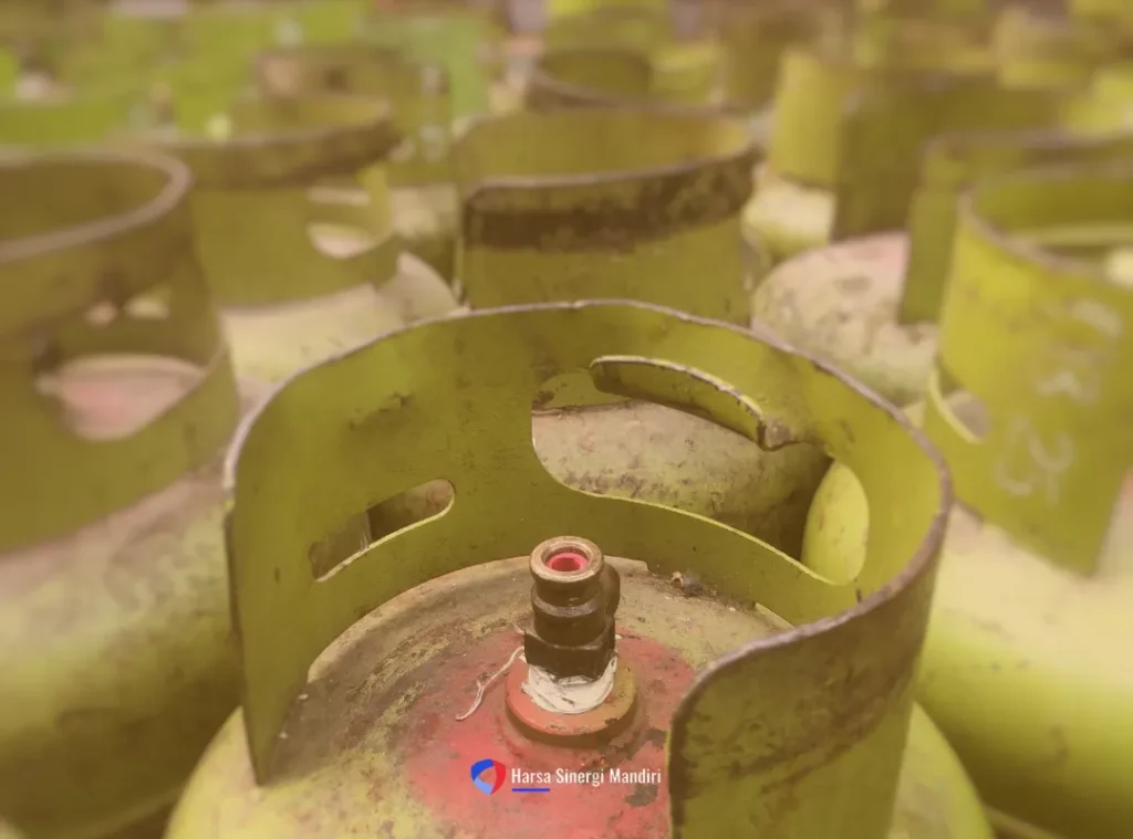 penyebab kebocoran gas lpg