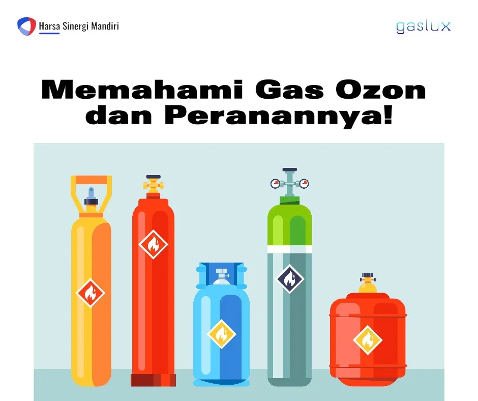 Memahami Gas Ozon dan Peranannya Di Lingkungan Kerja!