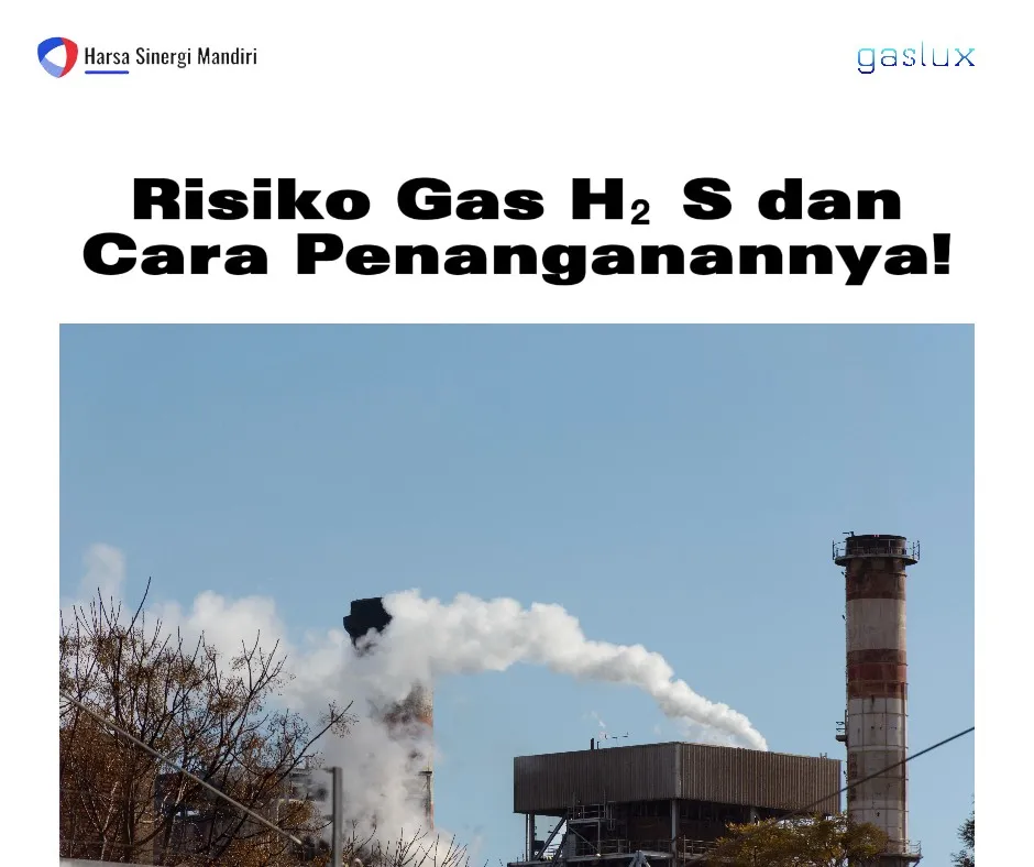 Gas hidrogen sulfida (H₂S) adalah salah satu gas berbahaya yang kerap ditemukan di berbagai industri, terutama di sektor minyak dan gas, pertambangan, pengolahan limbah, dan pengolahan air. Gas ini terkenal karena aromanya yang menyengat seperti telur busuk pada konsentrasi rendah. Namun, dalam konsentrasi yang lebih tinggi, H₂S dapat menjadi sangat mematikan. Karena sifatnya yang toksik, mudah terbakar, dan bersifat korosif, paparan gas ini perlu ditangani dengan sangat hati-hati untuk mencegah risiko kesehatan dan keselamatan di tempat kerja. Artikel ini akan mengupas tuntas tentang cara-cara penanganan H₂S, mulai dari pemahaman mengenai sifat dasar gas ini hingga penerapan langkah-langkah preventif di lingkungan kerja. Dengan panduan ini, diharapkan baik pekerja maupun manajemen industri dapat lebih memahami pentingnya perlindungan terhadap bahaya H₂S dan mengimplementasikan prosedur keselamatan yang efektif. 1. Memahami Sifat Gas H₂S Gas H₂S adalah gas berbahaya dengan karakteristik yang unik. Tidak hanya toksik, gas ini juga lebih berat dari udara sehingga cenderung mengumpul di area rendah atau ruang tertutup. Paparan H₂S dapat menyebabkan berbagai gejala kesehatan, dari iritasi pada mata dan sistem pernapasan hingga kerusakan serius pada sistem saraf jika dihirup dalam jumlah besar. Pemahaman mendalam tentang karakteristik H₂S sangat penting dalam menentukan langkah-langkah pencegahan yang sesuai. Dengan mengetahui perilaku gas ini, perusahaan dapat mengambil tindakan yang lebih tepat dalam merancang sistem keselamatan dan SOP (Standard Operating Procedures) untuk lingkungan kerja. 2. Identifikasi Risiko dan Pengendalian Lingkungan Langkah awal dalam penanganan H₂S adalah identifikasi risiko di lokasi kerja. Identifikasi ini dilakukan melalui survei dan penilaian area yang memiliki potensi tinggi terpapar gas H₂S. Hasil survei ini memungkinkan perusahaan untuk mengambil langkah-langkah pengendalian yang tepat sesuai kondisi lingkungan kerja. Pengendalian lingkungan untuk H₂S mencakup beberapa metode, antara lain: Ventilasi Alami dan Mekanis: Memastikan aliran udara yang memadai di area berisiko tinggi untuk menjaga konsentrasi H₂S tetap rendah. Sistem Deteksi H₂S: Menggunakan detektor gas untuk memantau kadar H₂S di udara secara real-time, sehingga dapat memberikan peringatan dini jika ambang batas bahaya terlampaui. Pemantauan Berkala: Melakukan inspeksi rutin di area berisiko untuk memastikan tidak ada kebocoran atau peningkatan kadar H₂S secara tiba-tiba. 3. Gas Detector sebagai Upaya Pencegahan Salah satu langkah preventif yang sangat efektif dalam menghadapi risiko H₂S adalah penggunaan gas detector. Alat ini berfungsi sebagai sistem pendeteksi dini yang dapat mengidentifikasi keberadaan gas berbahaya sebelum mencapai level yang membahayakan. Berikut ini adalah beberapa alasan mengapa gas detector sangat penting dalam upaya pencegahan: Deteksi Real-Time: Gas detector menyediakan pembacaan kadar gas secara terus-menerus, memungkinkan tindakan cepat jika terjadi peningkatan konsentrasi H₂S. Alarm Otomatis: Banyak gas detector dilengkapi dengan alarm otomatis yang berbunyi atau bergetar saat konsentrasi gas mencapai tingkat berbahaya, sehingga memberikan peringatan dini kepada pekerja. Pemeliharaan Keselamatan Jangka Panjang: Gas detector mendukung pemantauan keselamatan jangka panjang dan membantu dalam analisis risiko yang lebih baik melalui data pemantauan yang terkumpul. Penerapan gas detector tidak hanya memberikan perlindungan yang lebih baik bagi pekerja, tetapi juga memungkinkan perusahaan untuk menciptakan lingkungan kerja yang lebih aman dan sehat. 4. Prosedur Keselamatan untuk Pekerja Keselamatan pekerja adalah prioritas utama dalam penanganan gas H₂S. Prosedur keselamatan yang diterapkan meliputi penggunaan Alat Pelindung Diri (APD) seperti respirator khusus dan kacamata pelindung, pelatihan evakuasi rutin, serta penerapan sistem pengawasan ganda di area berisiko tinggi. Dengan langkah-langkah ini, risiko terpapar H₂S bagi pekerja dapat dikurangi. 5. Pengelolaan Situasi Darurat Penanganan situasi darurat akibat paparan H₂S harus dirancang dengan matang. Rencana tanggap darurat meliputi evakuasi terkendali, sistem komunikasi efektif yang memungkinkan peringatan dini, serta tim pertolongan darurat yang terlatih. Semua ini penting untuk memastikan keselamatan dan kelancaran operasional saat menghadapi paparan gas berbahaya. 6. Pelatihan dan Edukasi Berkelanjutan Edukasi dan pelatihan adalah elemen penting dalam membangun budaya keselamatan yang solid di tempat kerja. Melalui pelatihan rutin, pekerja dapat lebih memahami risiko H₂S, cara menggunakan APD dengan benar, serta langkah-langkah tanggap darurat. Dengan demikian, perusahaan dapat meminimalkan risiko kecelakaan akibat paparan H₂S. Pentingnya Pemantauan dengan Gas Detector Sebelum menutup pembahasan, penting untuk menekankan kembali bahwa gas detector adalah alat esensial dalam strategi keselamatan menghadapi risiko H₂S. Gas detector bukan hanya alat deteksi, tetapi juga bagian dari budaya keselamatan yang mencegah bahaya sejak dini. Dengan teknologi yang memungkinkan pemantauan real-time, gas detector dapat memberikan perlindungan yang lebih proaktif bagi seluruh tenaga kerja dan mengurangi kemungkinan insiden serius. Penutup Mengelola bahaya gas hidrogen sulfida di industri memerlukan perhatian dan perencanaan yang matang. Dengan penggunaan gas detector yang andal serta penerapan protokol keselamatan yang ketat, perusahaan dapat memastikan lingkungan kerja yang lebih aman dan bebas dari risiko paparan H₂S. Sebagai distributor gas detector terpercaya, PT Harsa Sinergi Mandiri menyediakan gas detector merk Gaslux dengan akurasi tinggi dan harga ekonomis untuk memenuhi kebutuhan keselamatan kerja Anda dari bahaya gas beracun. Segera hubungi kami untuk pemesanan dan informasi lebih lanjut, serta tingkatkan standar keselamatan di tempat kerja Anda dengan solusi gas detector terbaik dari Gaslux!