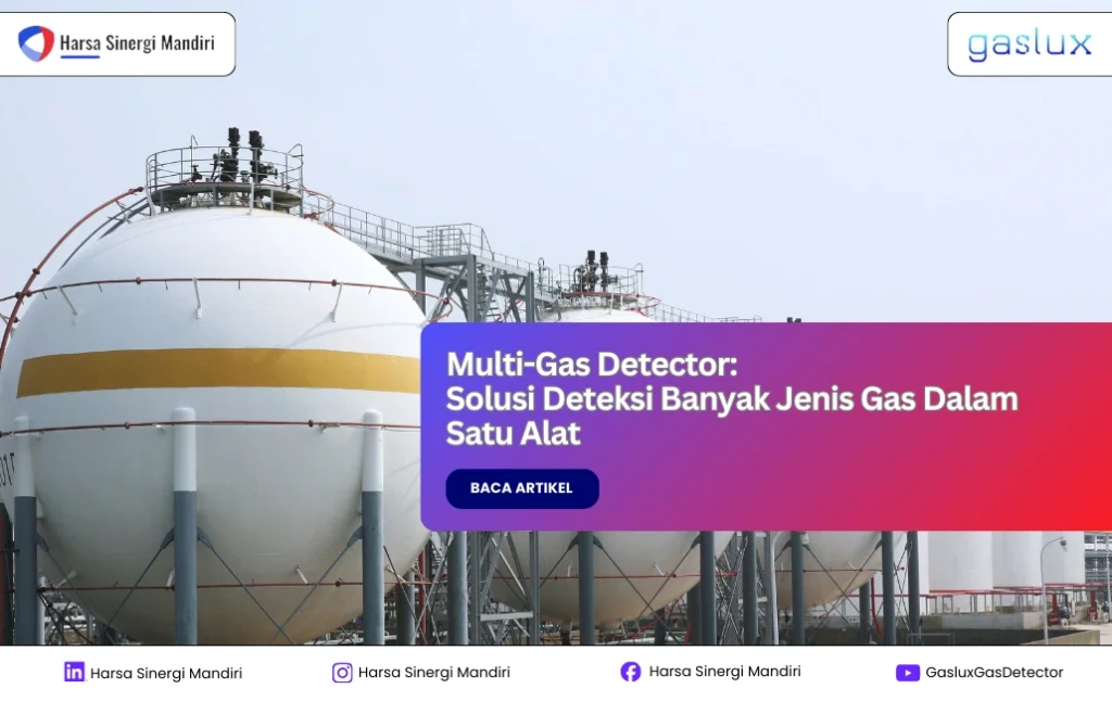 multi gas detector