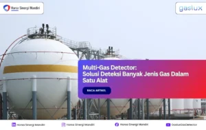 multi gas detector