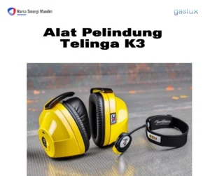 Alat Pelindung Telinga K3 Untuk Keselamatan