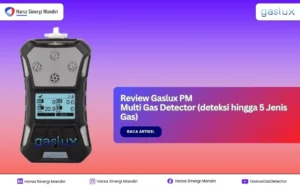 multi gas detector 5 jenis gas