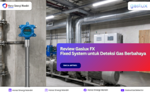 Fixed Gas Detector Gaslux FX
