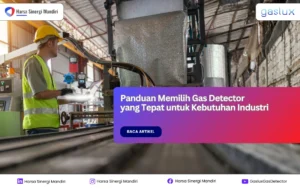 tips memilih gas detector