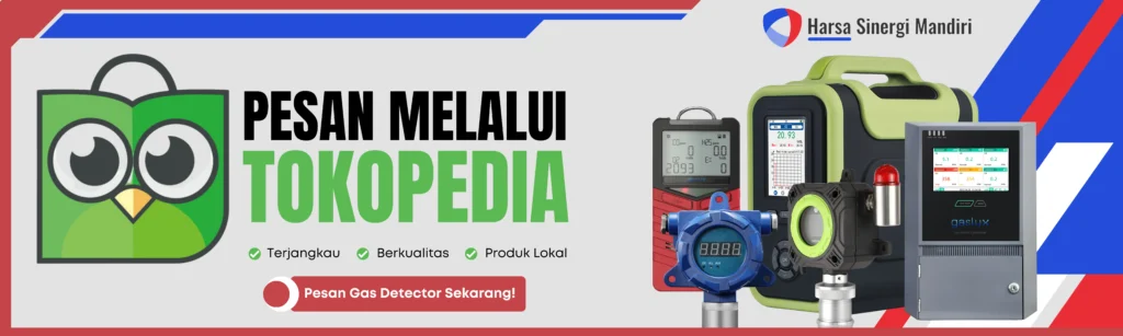 Belanja gas detector tokopedia