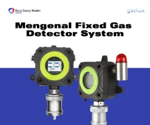 Mengenal gas detector system untuk kebutuhan industri