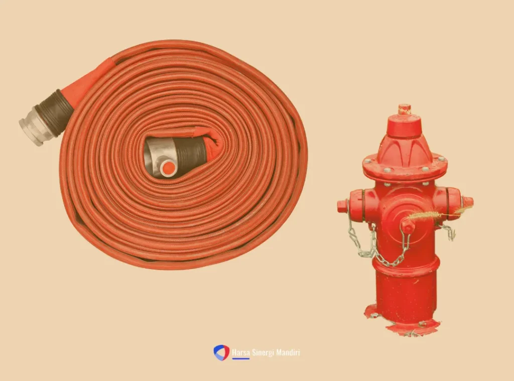 Fire Hose & Hydrant System