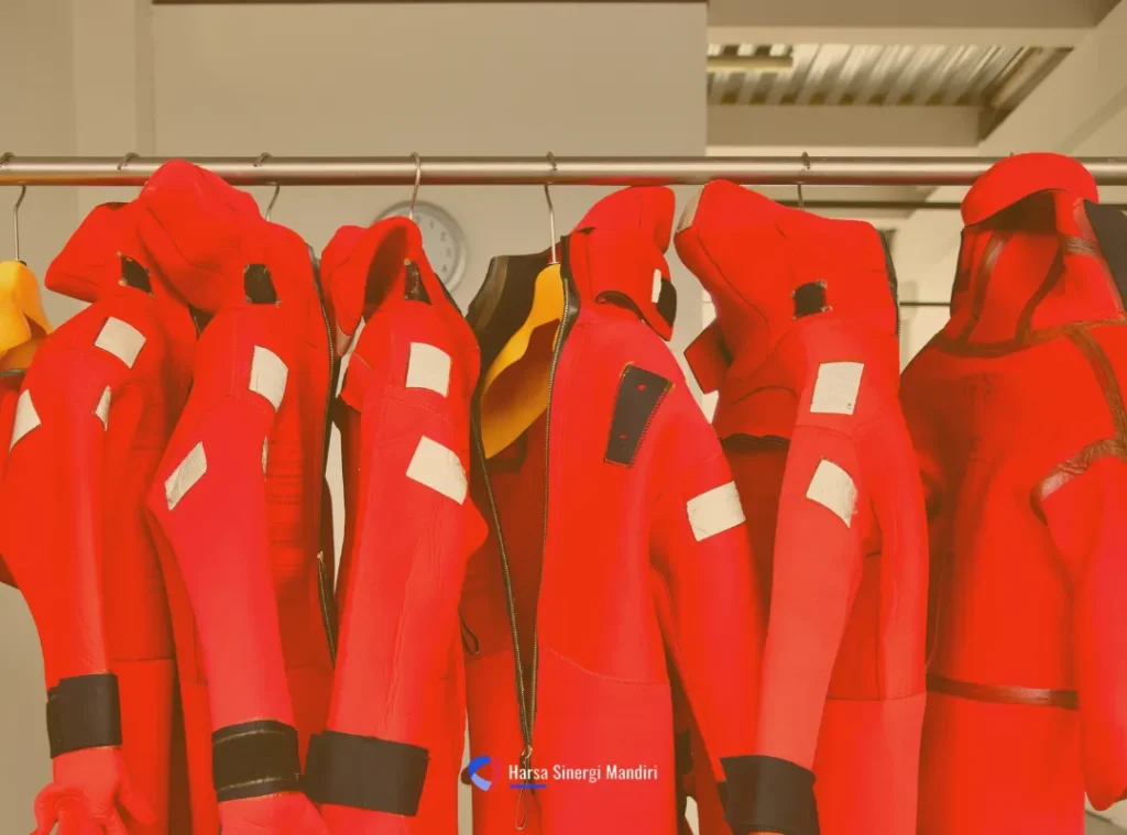 Immersion Suit