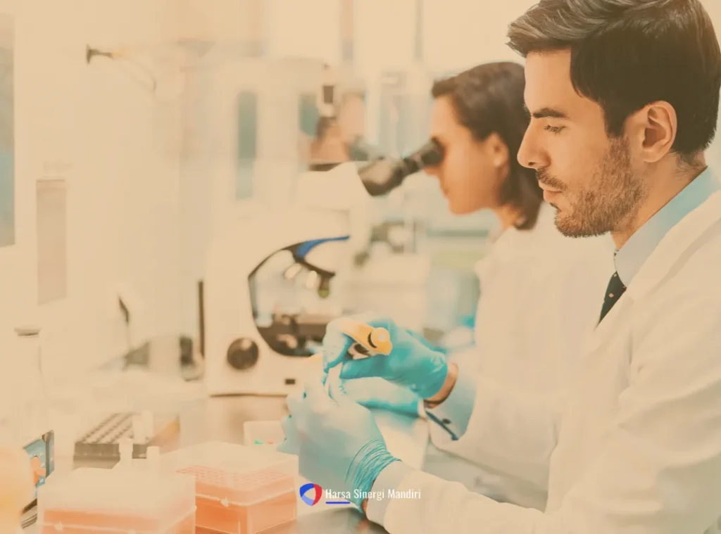 Tips keselamatan kerja di laboratorium