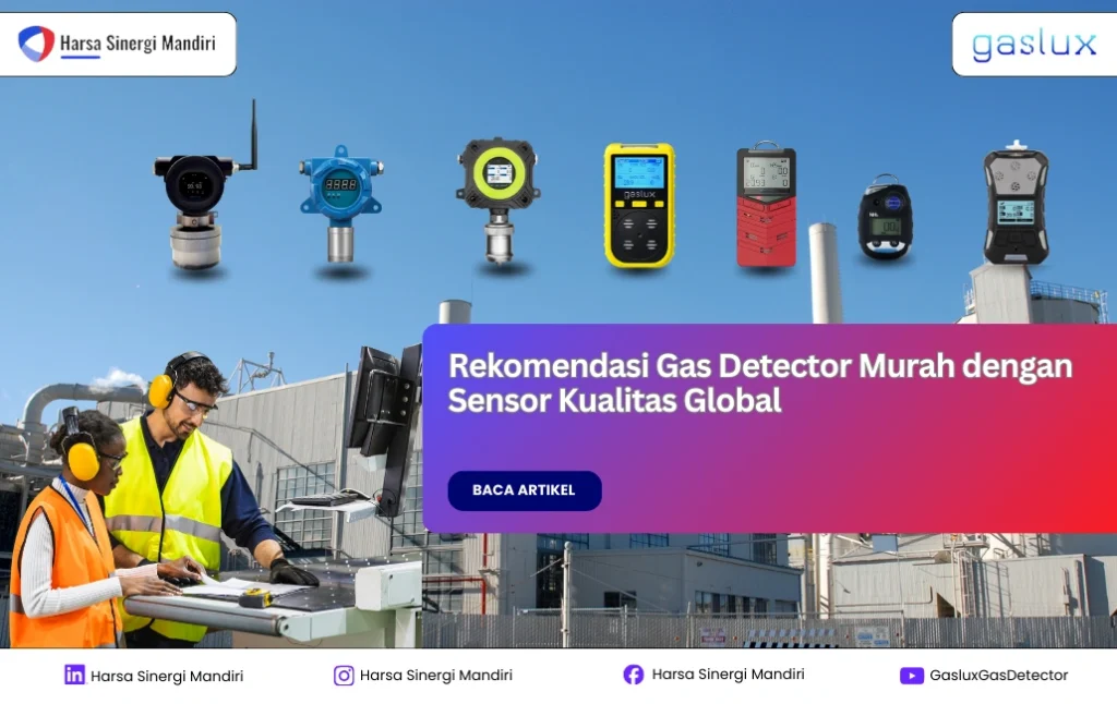 rekomendasi gas detector terjangkau