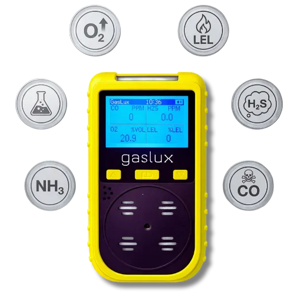 Gaslux NP
