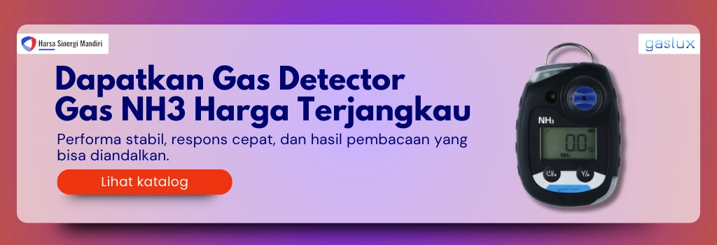 gas detector nh3 amonia