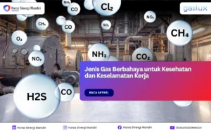 jenis gas berbahaya