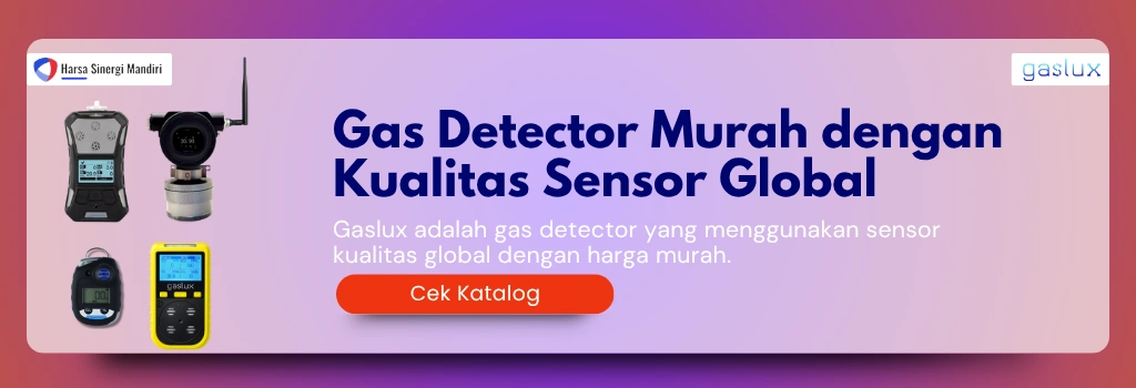 gas detector portable murah