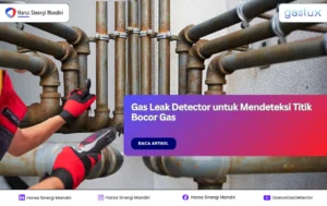 tentang gas leak detector