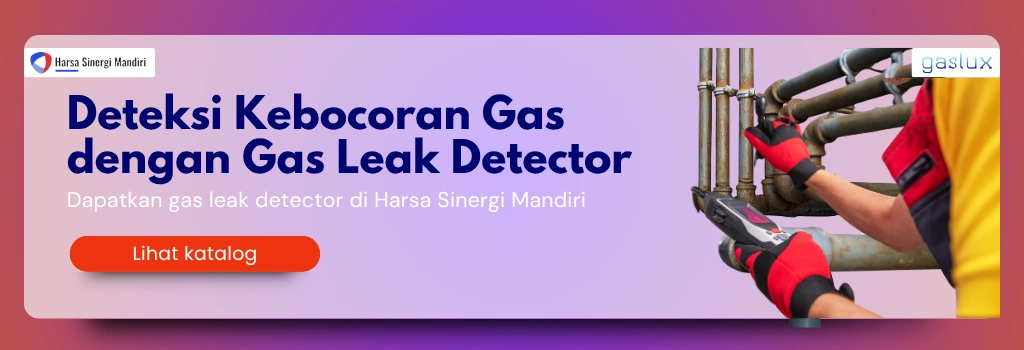 gas leak detector