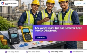 pertimbangan untuk membelli atau menyewa gas detector